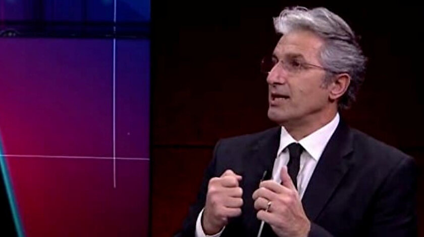 Nedim Şener&#39;den HDP&#39;li Hüda Kaya&#39;ya sert sözler: PKK&#39;nın borazanı - Yeni Şafak