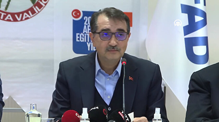 Enerji ve Tabii Kaynaklar Bakanı Dönmezden Ispartadaki elektrik kesintisiyle ilgili açıklama: Faturaların tahsilatı bir ay ertelendi