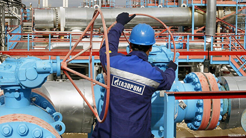 Rusya&#39;nın gaz akışını kesme ihtimaline karşı gözler Cezayir&#39;de: Boşluğu doldurabilir mi? - Yeni Şafak