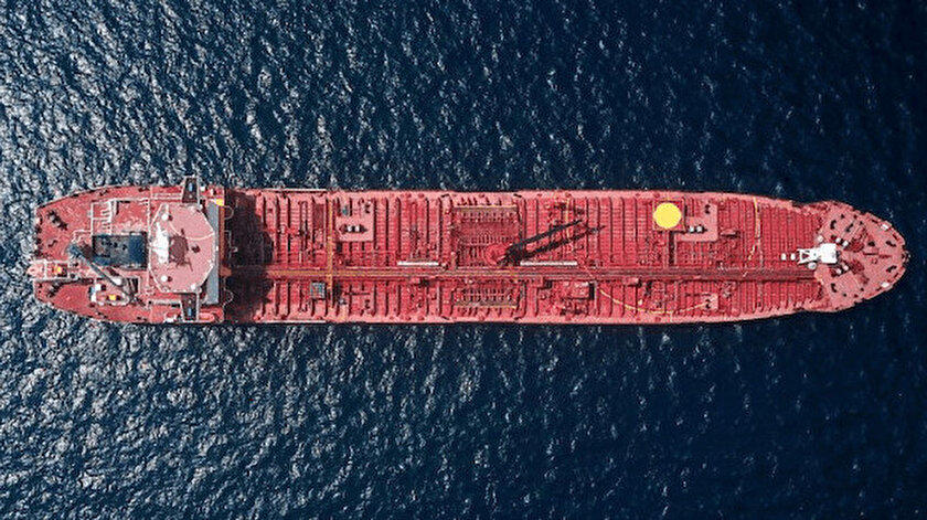Suudi Arabistan ve Hollanda: Kızıldenize petrol sızdırma riski taşıyan tanker acilen incelenmeli
