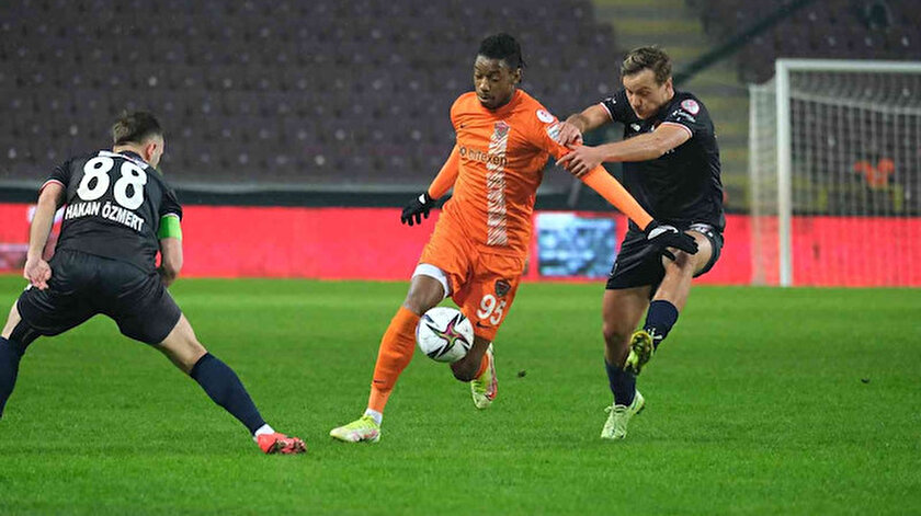 Antalyaspor çeyrek finalde