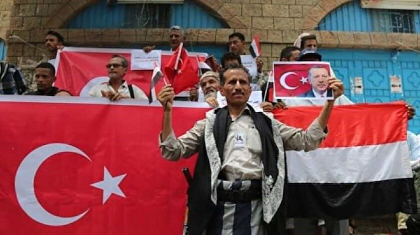​Türkiye Yemen’de barışı sağlayabilir ​