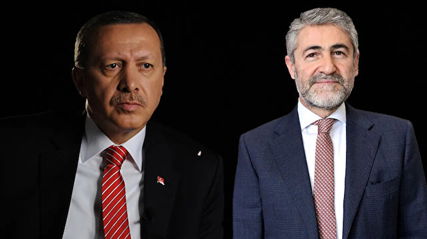 Cumhurbaşkanı Erdoğan Bakan Nebati'yi kabul edecek - Yeni Şafak