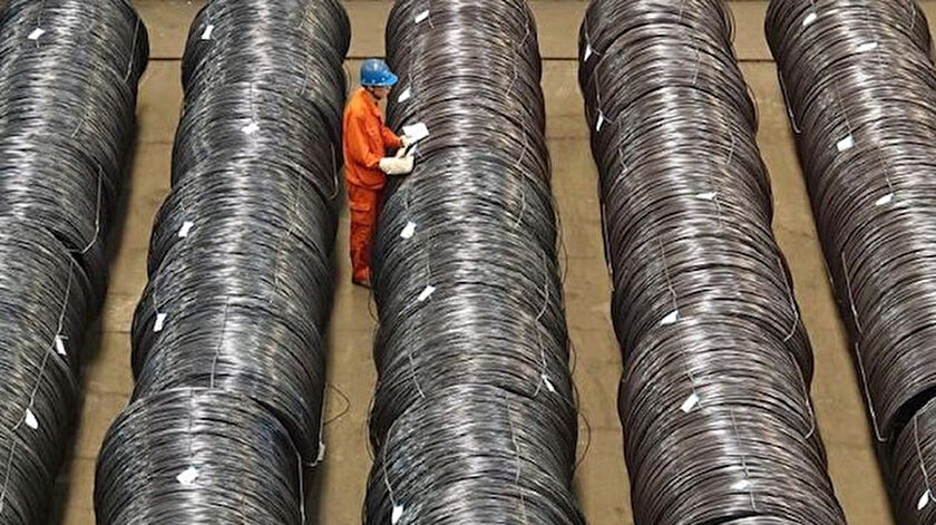 Çin menşeli bazı metal tellerin ithalatına yönelik soruşturma açıldı