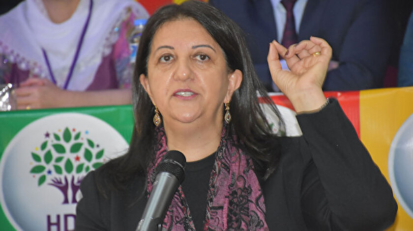 HDP’li Pervin Buldandan 6lı toplantıya tepki: Zamanı geldiğinde biz de yok saymasını iyi biliriz