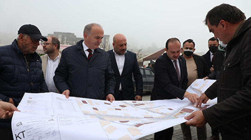Düzcede turizme Konuralp dopingi