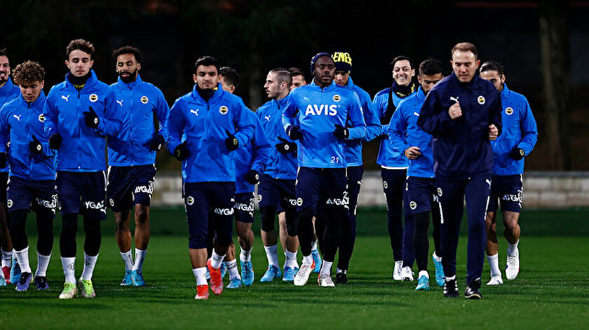 Fenerbahçede parola 120 kilometre