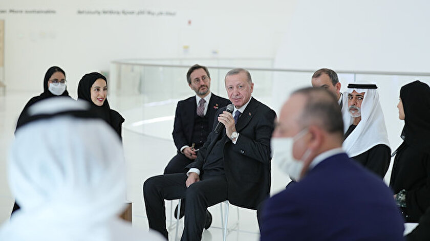 Cumhurbaşkanı Erdoğan: 2023te milli roketimizle Aya sert iniş gerçekleştireceğiz