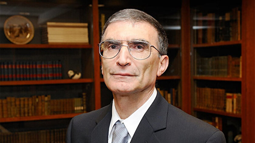 Nobel ödüllü Aziz Sancar kansere ilişkin heyecan verici araştırmasını Türkiyeye taşıma müjdesi verdi