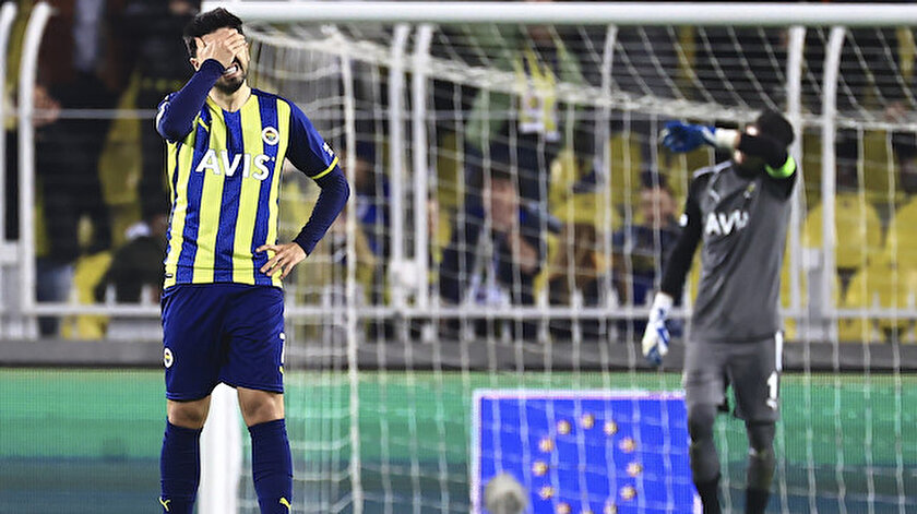 Canlı skor: Fenerbahçe-Slavia Prag maçı kaç kaç? Golleri kim attı?