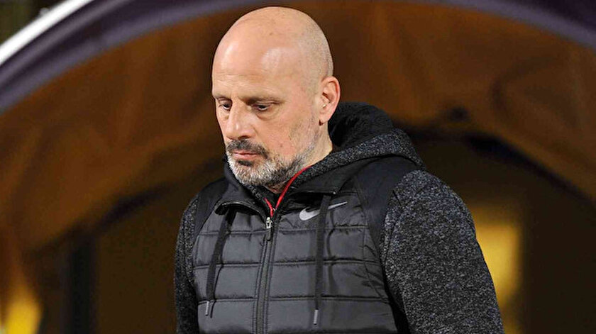 Eyüpsporda ayrılık: Zorlamanın anlamı yok