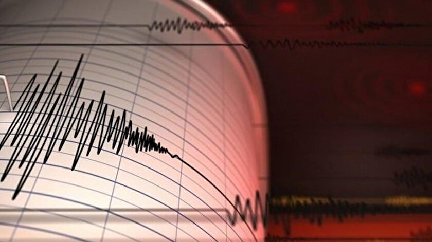 Son dakika Kütahya’da peş peşe iki deprem