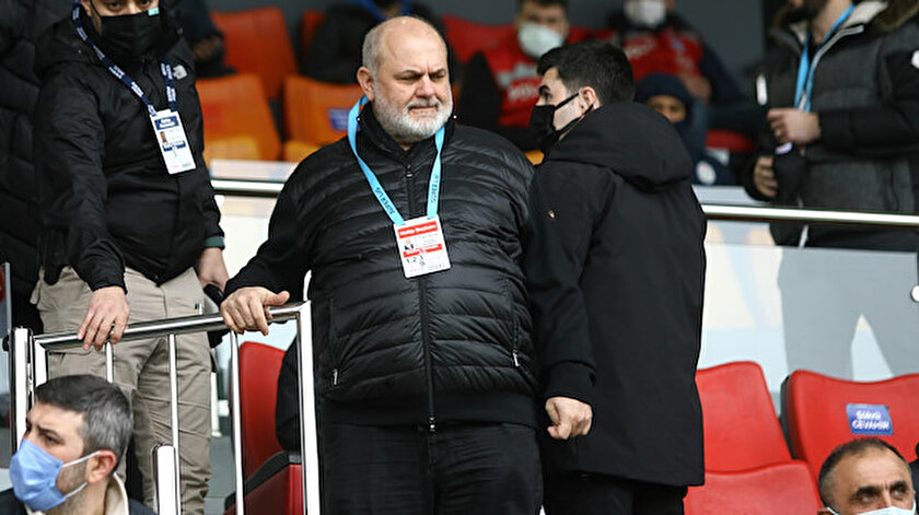 Çaykur Rizespor Başkanı Kıran: Galatasaray maçına gitmeyeceğim
