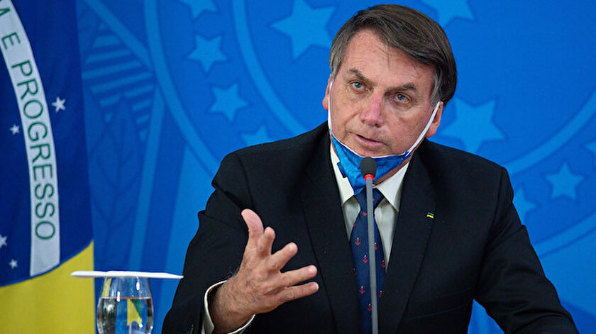 Brezilyada Ukrayna çatlağı: Devlet Başkanı Bolsonaro yardımcısının sözlerini eleştirdi