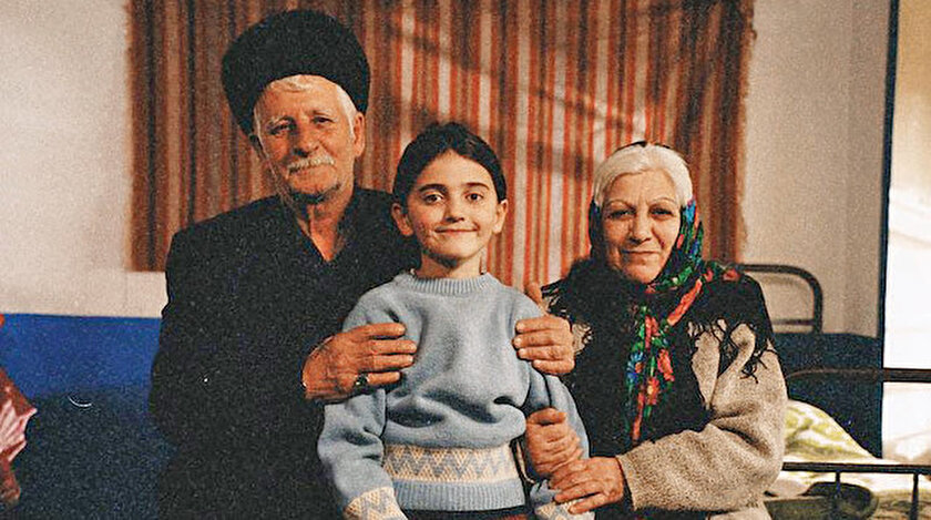 Sevinç Hocalı Katliamı’nın sesi oldu