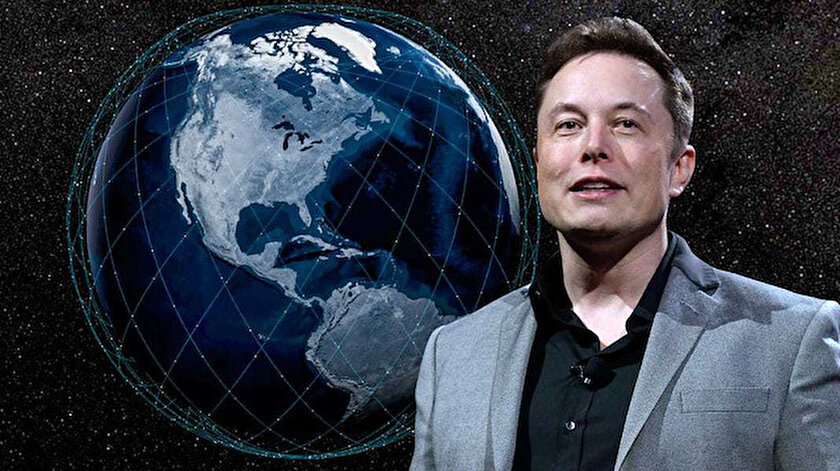 ​Elon Musk’tan Ukrayna’ya destek: Starlink uydu erişimini aktifleştirdi   ​