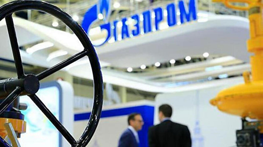 Gazpromdan Avrupaya kötü haber: Yaz döneminde depolanan doğal gaz tükendi