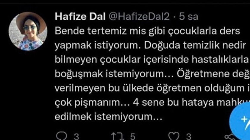 Doğulu öğrencilere pis diyen öğretmene soruşturma