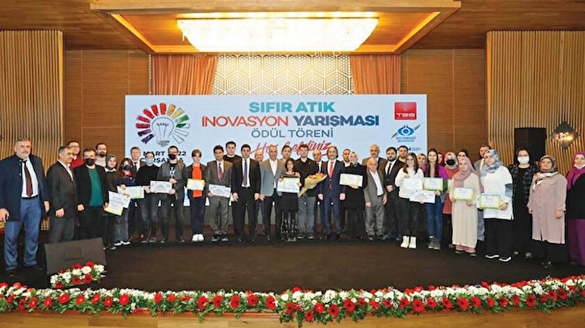 Sultangazi Belediyesinden sıfır atık yarışması 