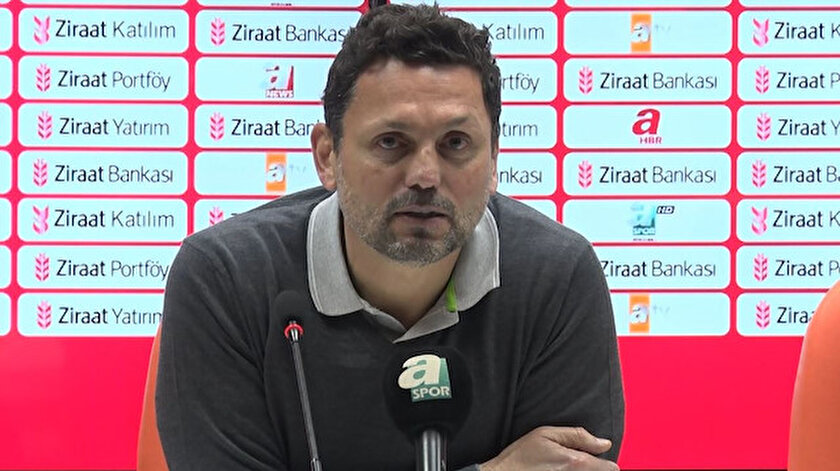 Erol Bulut maç sonu patladı: Karaktersiz futbolcu
