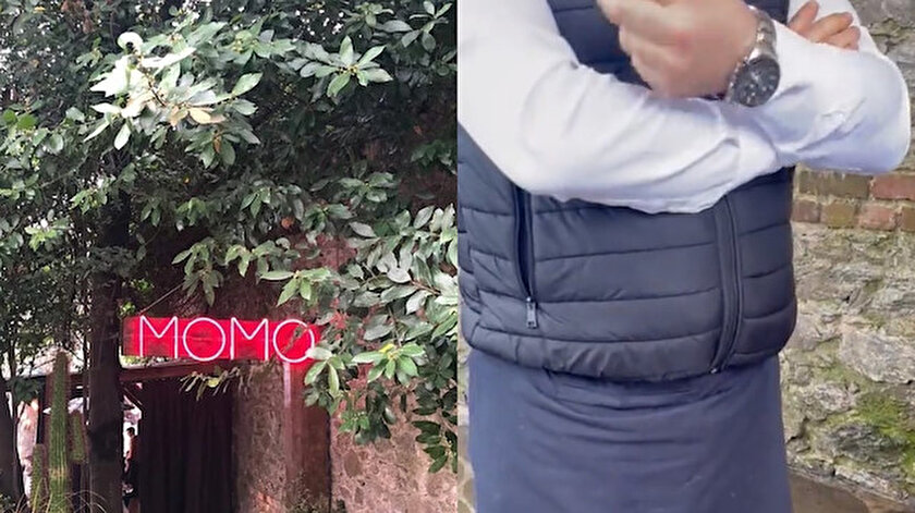 Momo Bebeköy&amp;#39; isimli restoranda skandal: Başörtülü diye müşterileri içeri almadılar - Yeni Şafak