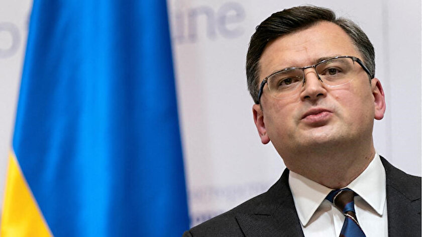 Ukrayna Dışişleri Bakanı Kuleba: Putin ve Zelenskiynin birbiriyle doğrudan konuşmasını istiyoruz