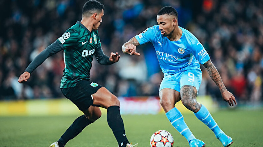 Manchester City-Sporting Lizbon maçı kaç kaç bitti: Karşılaşmanın özeti