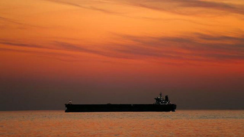Rus limanlarında bekleyen 17 Türk gemisi yola çıktı 