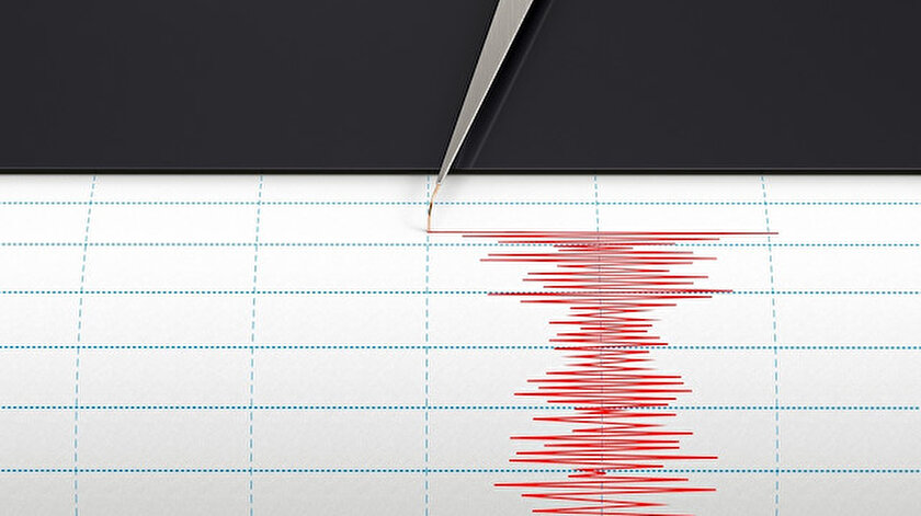Son Dakika... Erzurumda deprem! Son Depremler