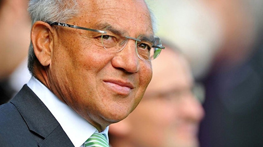 Hertha Berlini sezon sonuna kadar Felix Magath çalıştıracak