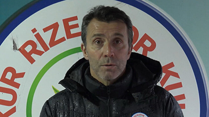 Bülent Korkmaz: Biz de bir çıkış galibiyet arıyoruz