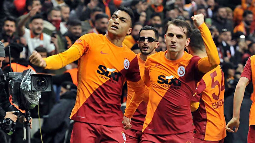 Galatasaray Barcelona karşısında zafer peşinde