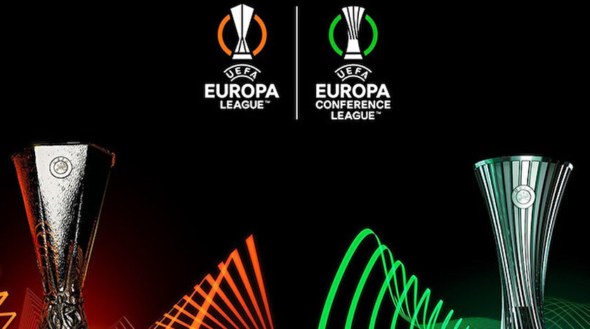 UEFA Avrupa Ligi ve Konferans Liginde çeyrek finalistler belli olacak