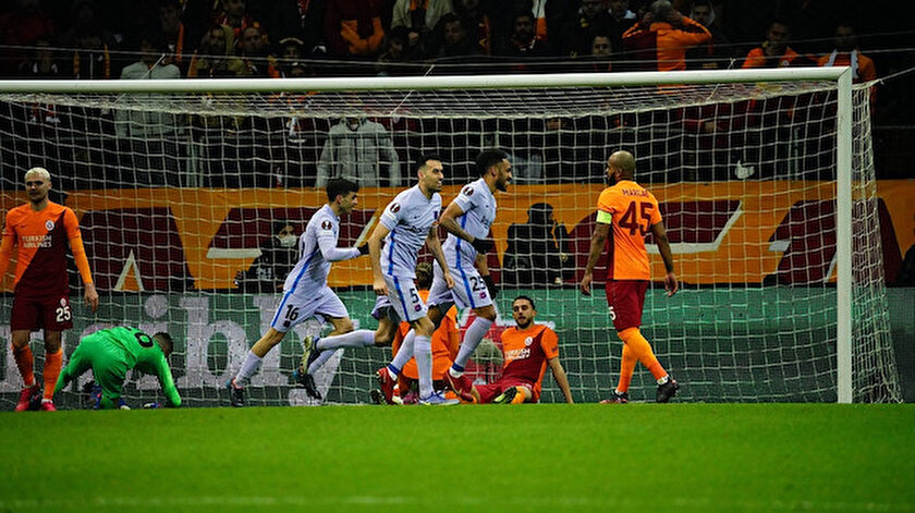 Galatasaray-Barcelona maçı kaç kaç bitti: Golleri kim attı?