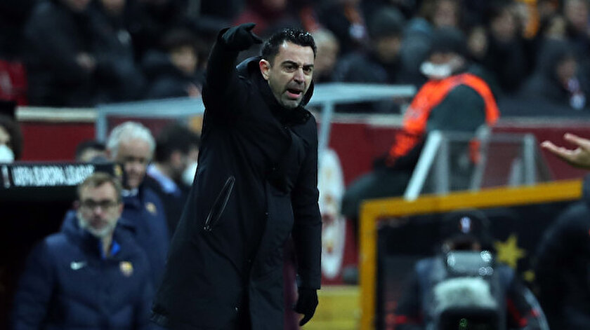 Xavi Hernandezden Kerem Aktürkoğlu itirafı: İlginç yetenekleri var