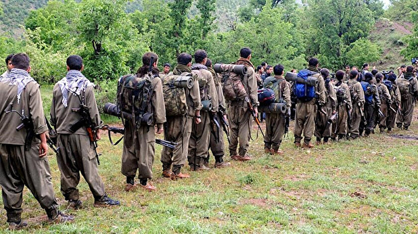Ukrayna kaybedecek diyen PKK Rusya için savaşıyor