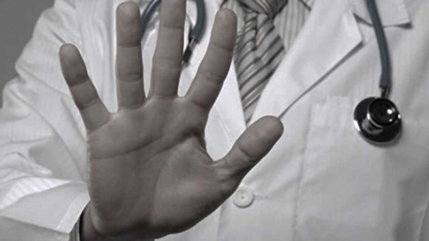 Ispartada doktoru darbettiği iddia edilen şüpheli gözaltına alındı