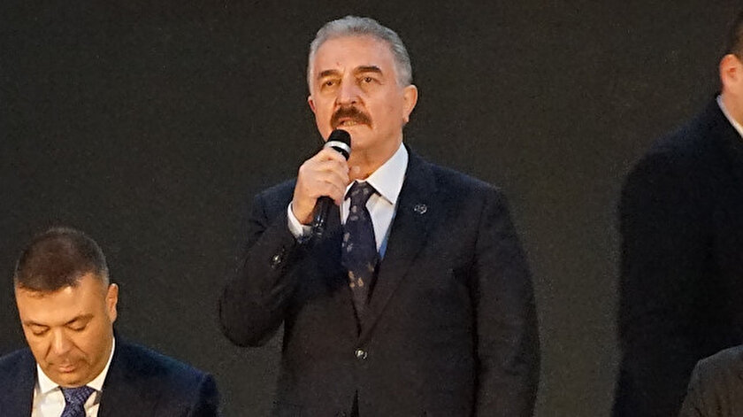 MHPli Büyükatamandan Kılıçdaroğluna tepki: Kirli ve karanlık işler içerisinde