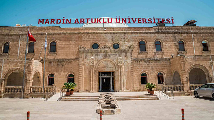Mardin Artuklu Üniversitesi sözleşmeli personel alım ilanı