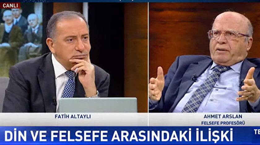 Habertürk TVde büyük skandal: Ayet ve hadislerle dalga geçen Ahmet Arslana tepki yağıyor