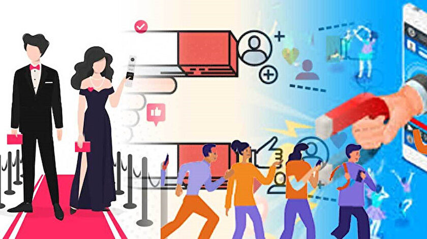 Influencer nedir, nasıl olunur? Influencer ne demek?