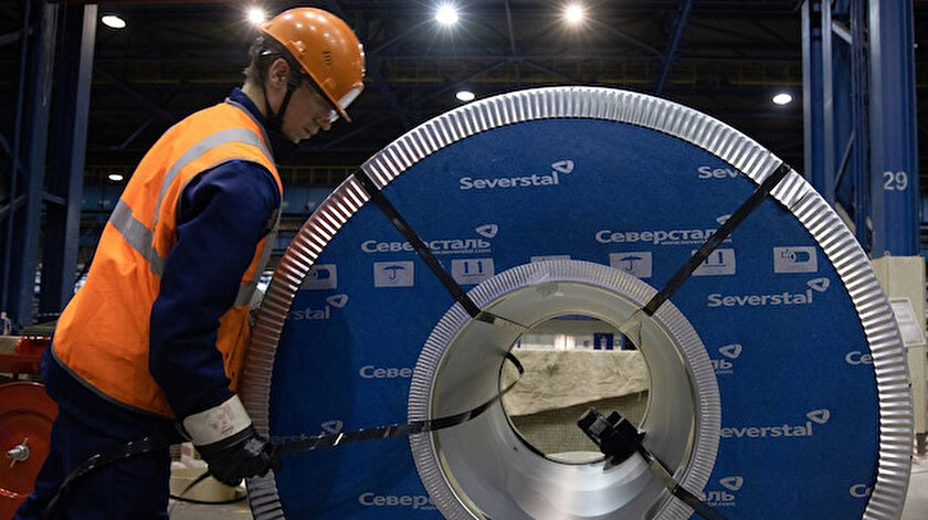 Rusyada korkulan oldu: Tahvil kupon ödemesini yapmayan ilk şirket Severstal oldu