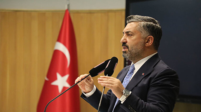 RTÜK Başkanı Şahin: Köşelerden ayar verilen günler mazide kaldı