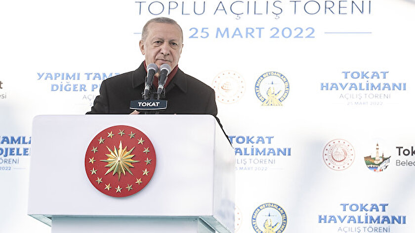 Cumhurbaşkanı Erdoğan: Dün Brükselde Türkiye olarak nerede durduğumuzu anlattık mesajlarımızı verdik
