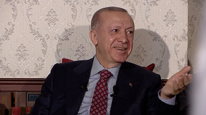 Cumhurbaşkanı Erdoğandan şifa tarifi: Dört ürünü karıştırıp yatmadan yiyorum