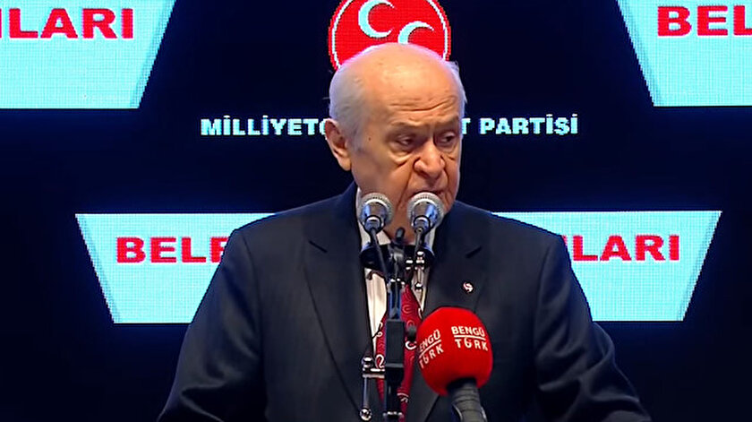 Devlet Bahçeli: MHPnin baraj diye bir sorunu yok