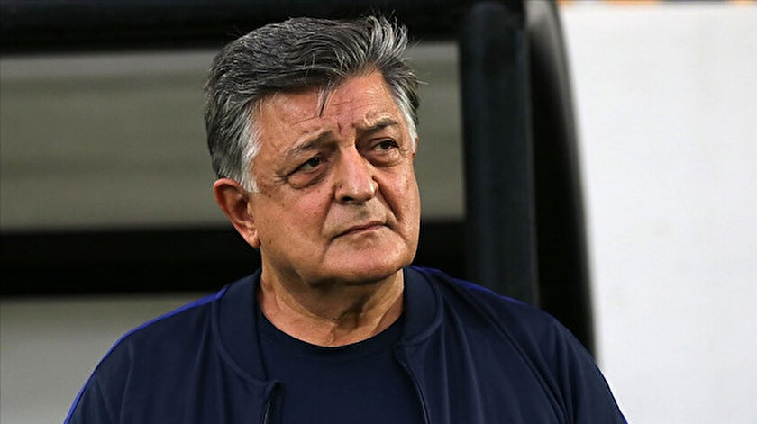 Yılmaz Vural: Ben mahalle takımı yönetmedim