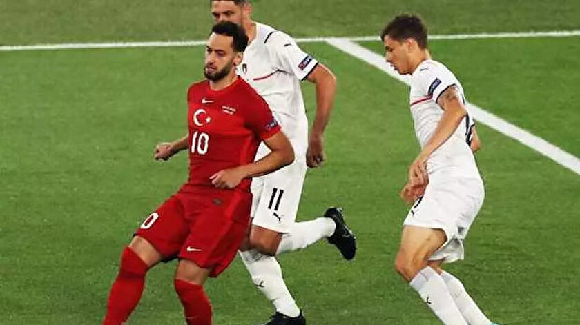 Türkiye İtalya maçı hangi kanalda, canlı, şifresiz mi?