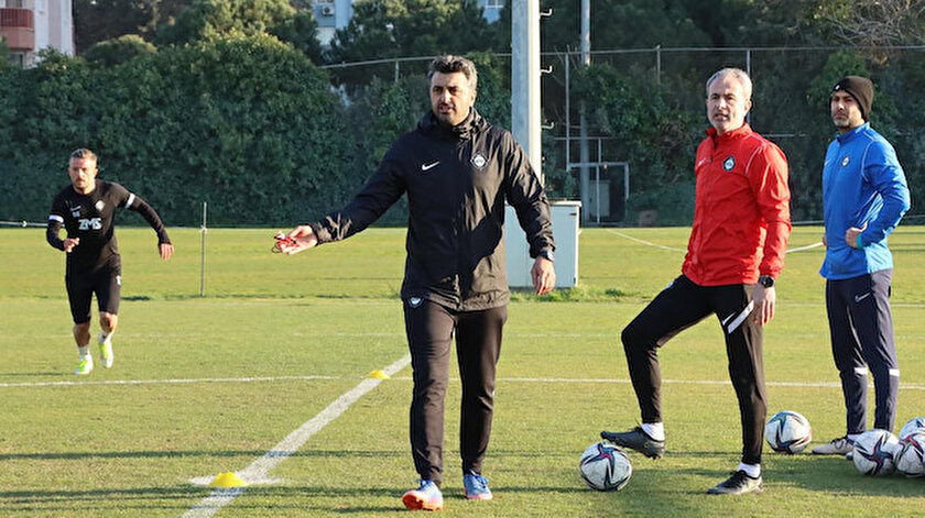 Altayda Rayan formaya yakın