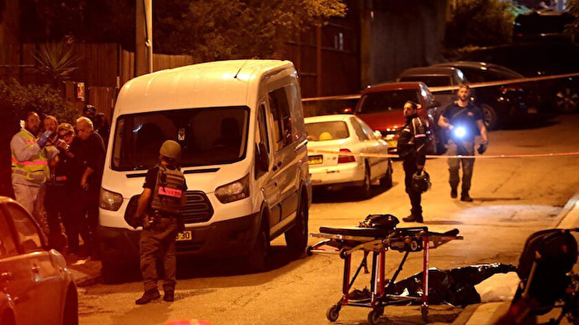 İsrail polisi: Beni Barak saldırısında ölenlerden ikisi Ukraynalı